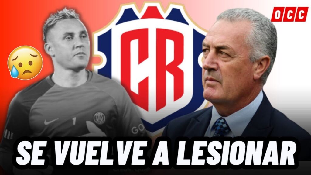 KEYLOR NAVAS ESTARÍA PROVOCANDO UN NUEVO DOLOR DE CABEZA A GUSTAVO ALFARO Y COSTA RICA😱