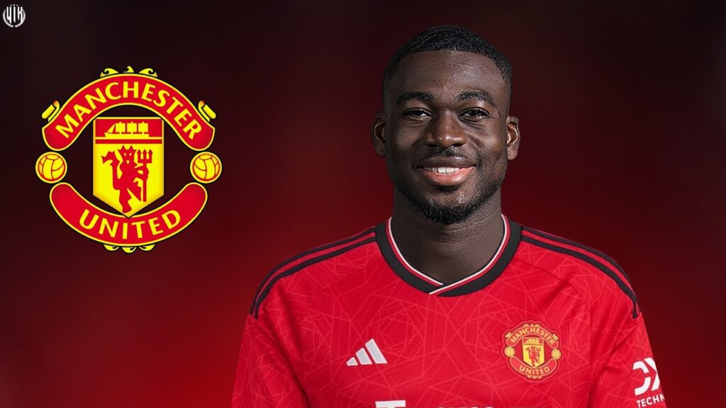 Youssouf Fofana - Welcome to Manchester United? 2023/24 - Skills, Goals & Tackles | HD