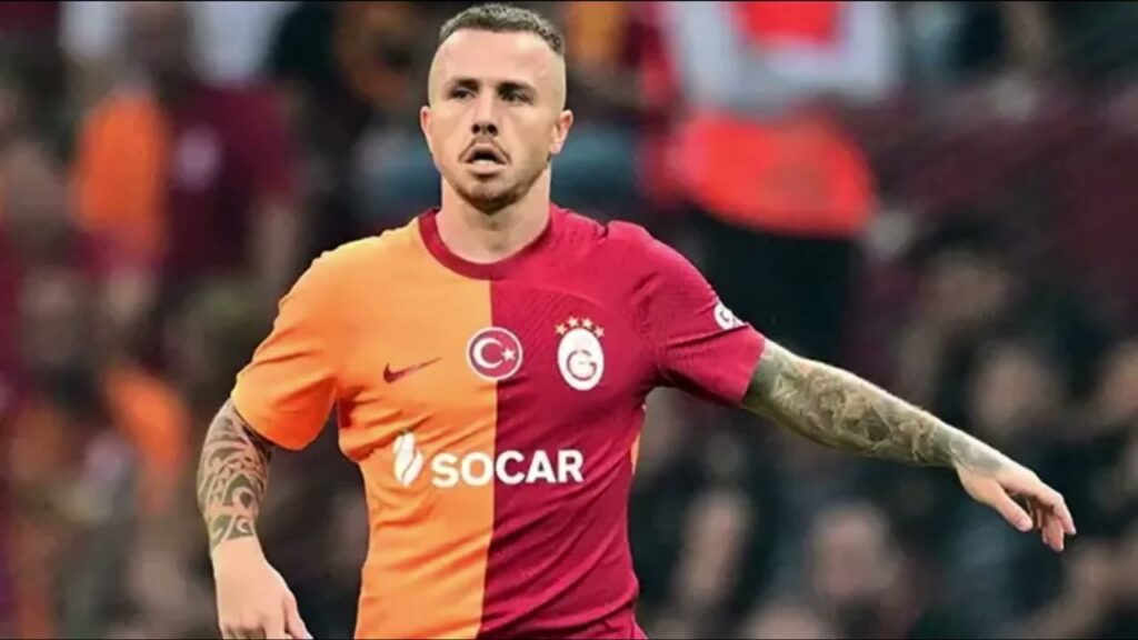 Galatasaray'da Angelino ve Victor Nelsson krizi!