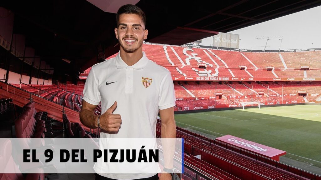 ANDRÉ SILVA: EL 9 IDEAL PARA ESTE SEVILLA