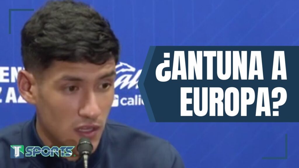 El SUEÑO de Uriel Antuna por VOLVER a JUGAR en Europa El SUEÑO de Uriel Antuna por VOLVER a JUGAR en Europa