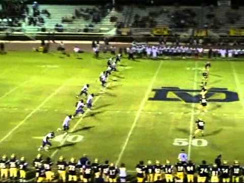 Matt Smith #5 Desert Vista Senior Highlights