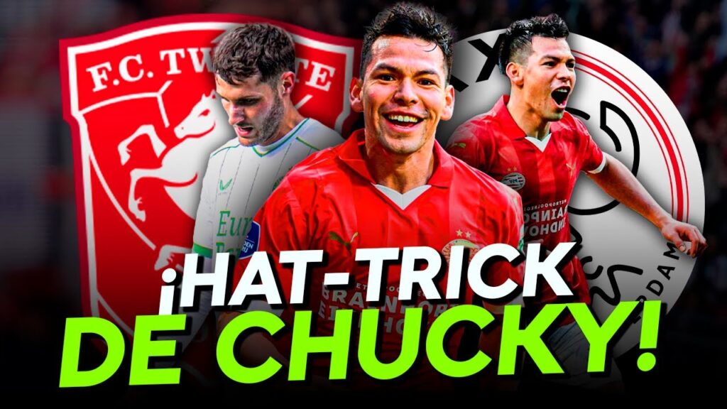 ¡CHUCKY LOZANO DESTRUYE A EQUIPO HISTORICO! 🤯🔴 | ASI JUGARON ЅАNTӀ GӀМÉNEΖ y EDSON 🚀