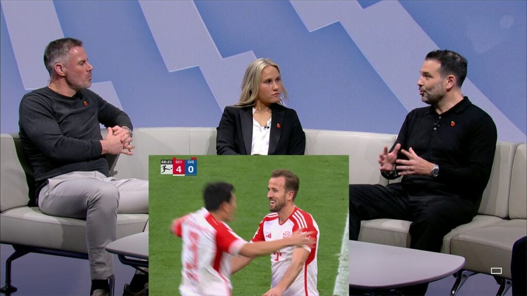 Kane's Bayern Munich hat-trick vs. Borussia Dortmund underscores his spectacular Bundesliga debut.