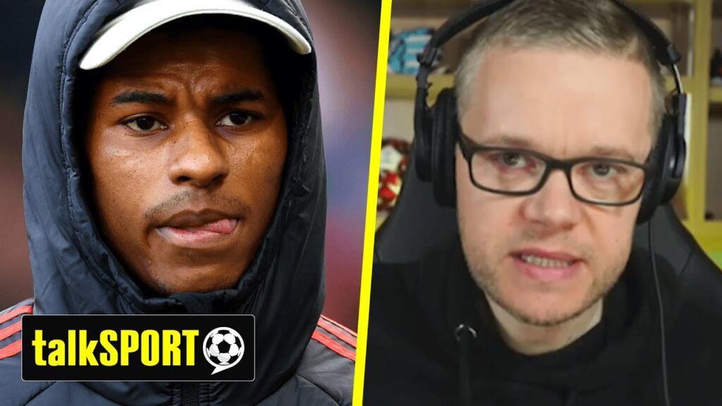 Goldbridge HITS BACK at Rashford Over Claims of Spreading 'Malicious Lies' About Man Utd Player! 😡🤫
