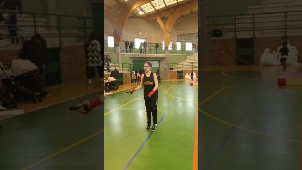 María Méndez | 3ª Fase Liga Gallega de Formas Boxeo