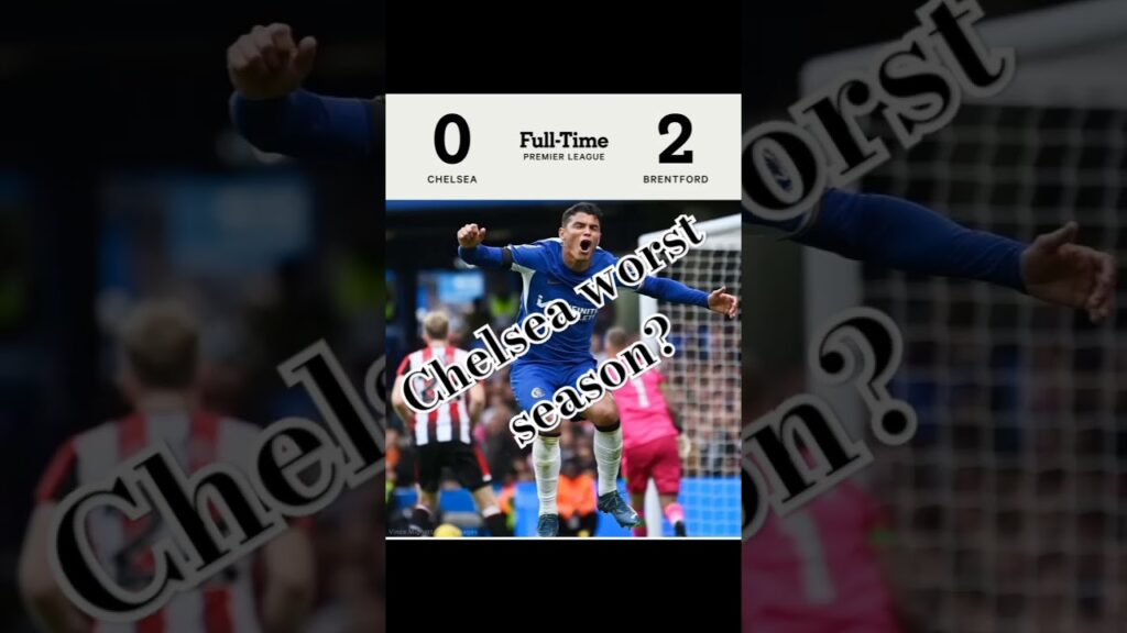 Chelsea 0-2 Brentford highlights: Pinnock and Mbeumo score as Bees record third straight win#soccer