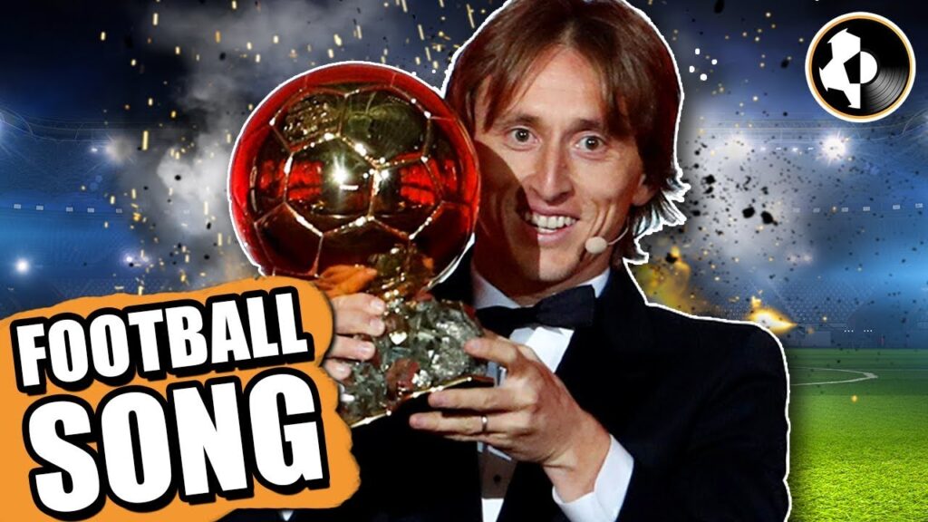 🎵LORD LUKA MODRIC! Football Songs | Polaroid Jonas Blue