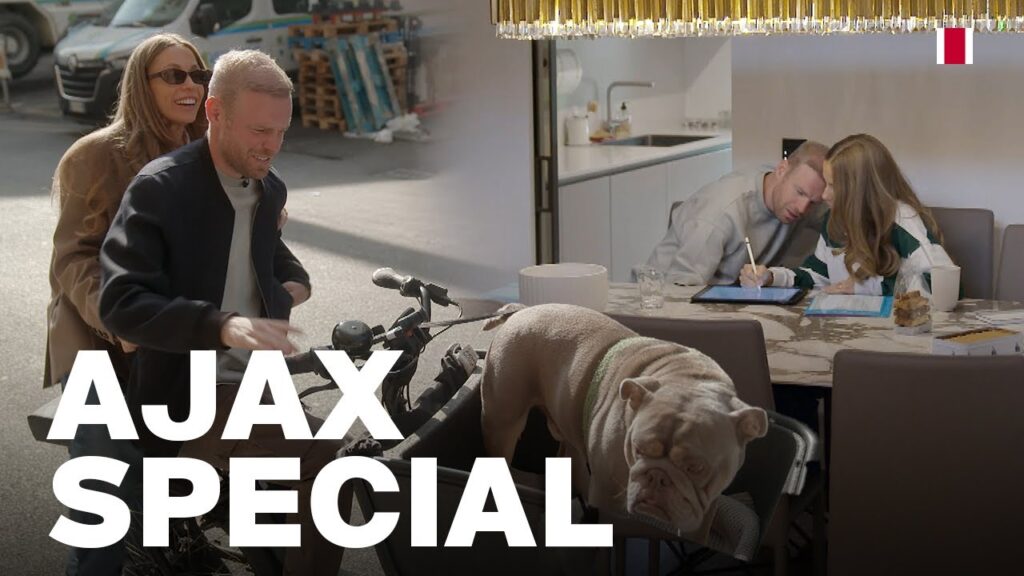 SPECIAL | Davy Klaassen - Ajacied in Milaan 🇮🇹