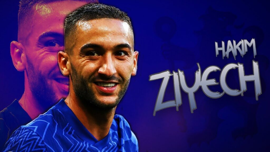 Hakim Ziyech - Crazy Skills, Goals & Assists 2022/23