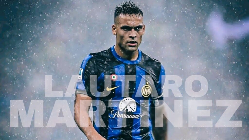 Lautaro Martinez He is SUPER STRIKER 23/24