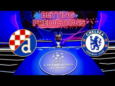 DINAMO ZAGREB VS CHELSEA PREDICTION | CHAMPIONS LEAGUE