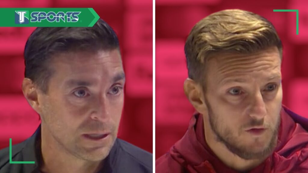 El MENSAJE de Diego Alonso, Iván Rakitić y Sevilla para el Arsenal en la Champions League El MENSAJE de Diego Alonso, Iván Rakitić y Sevilla para el Arsenal en la Champions League