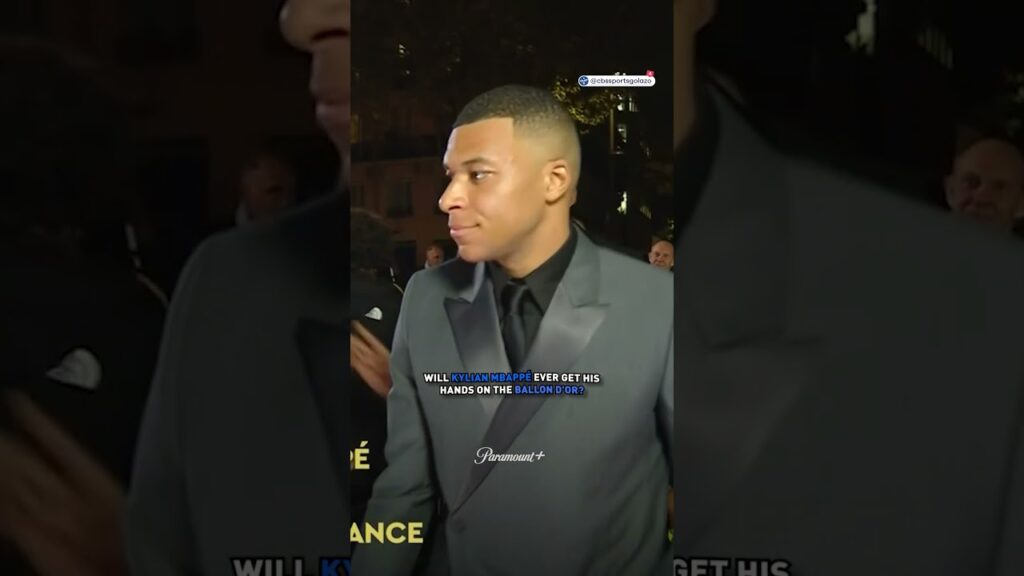 When could we see Kylian Mbappé win the Ballon d’Or?