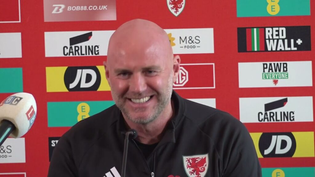 Rob Page announces Wales squad for upcoming Euro 2024 qualifiers