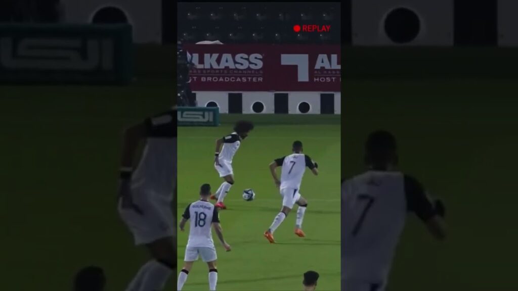 Super Afif 🔥🏹  #alsadd #alsaddsc #سداوي🖤🤍 #football #السد #اكرم_عفيف #akramafif