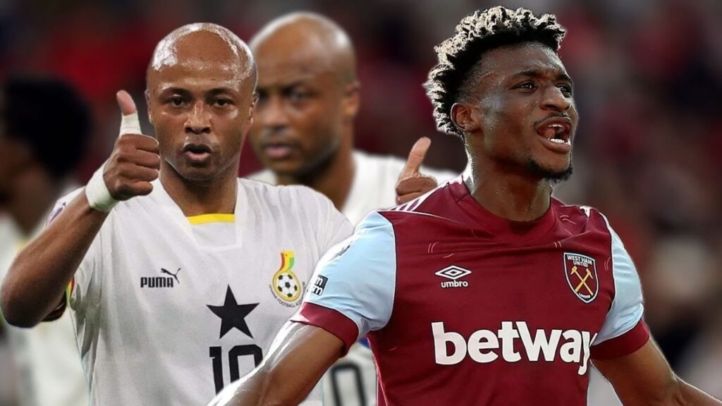 ANDRE AYEW SET TO RETURN TO BLACK STARS SQUAD FOR WORLD CUP QUALIFIERS, 2 OTHERS JOIN