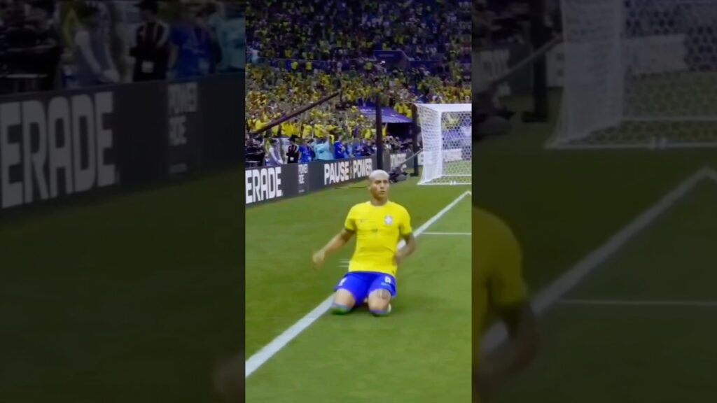 Richarlison's one of the coldest move ever 😱😱😱😱🥶🥶 #football #richarlison #coldestmoment #fifa