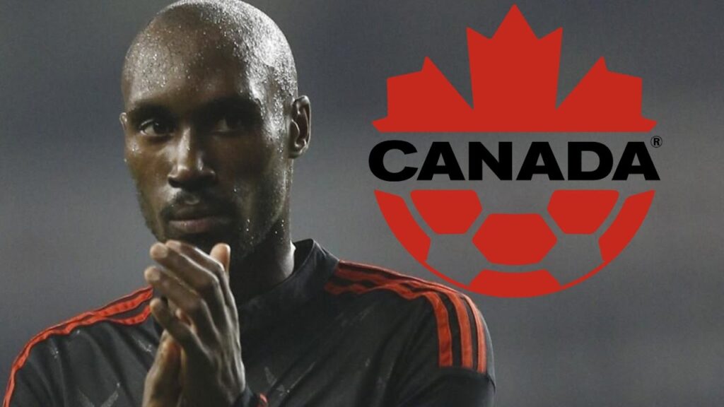 Atiba Hutchinson on winning Canada Soccer's male player of the year