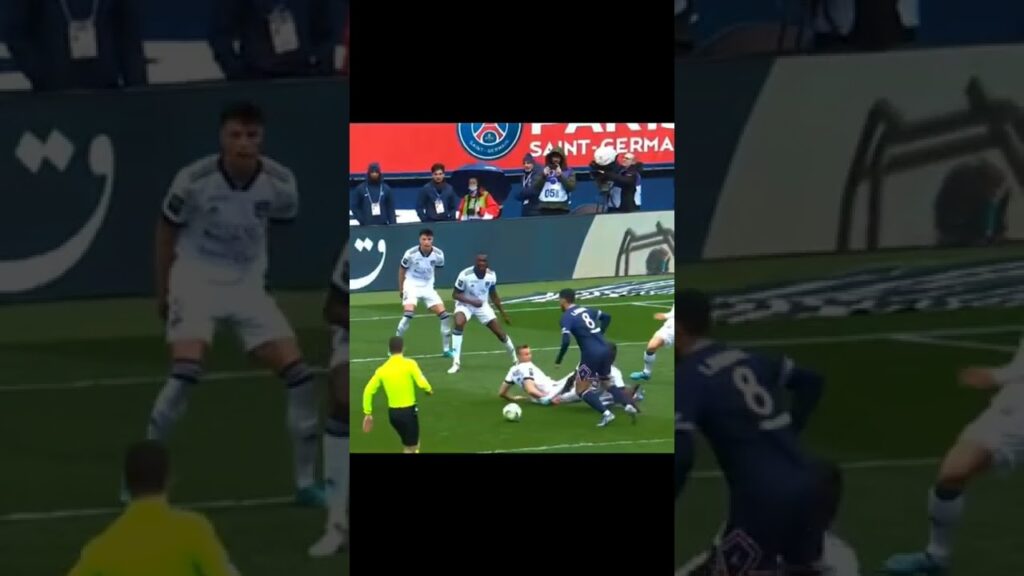 Leandro Paredes 🤯 #football #shorts