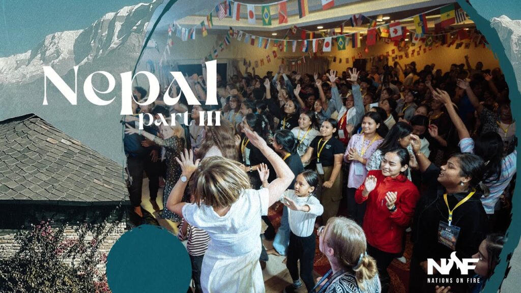 Jakub Kamiński | Misja Nepal | VLOG #3