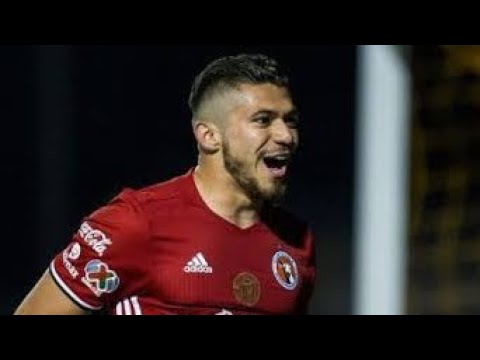 Los 13 Goles De Henry Martín Con Los Xolos De Tijuana