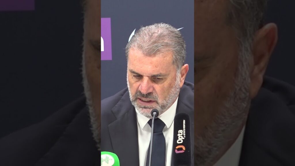 "PIERRE-EMILE HØJBJERG HAS BEEN GOOD IN EVERY GAME!" Postecoglou Talks About Tottenham Midfielder