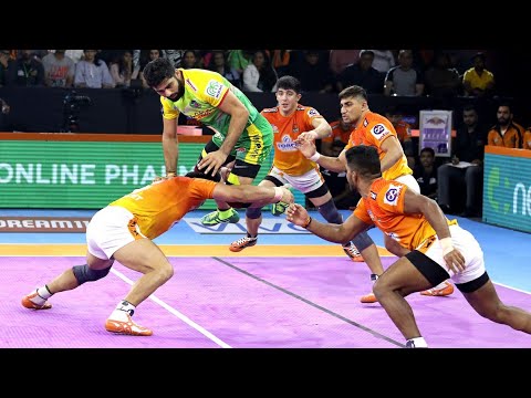 Pro Kabaddi 2019 Highlights | Puneri Paltan vs Patna Pirates | M92