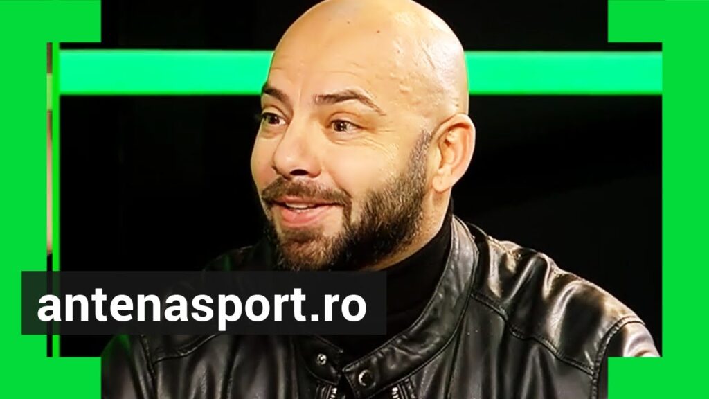 AS.ro LIVE | Giani Kiriță, despre ”idolul” lui când a ajuns la Dinamo: ”Avea decapotabilă”