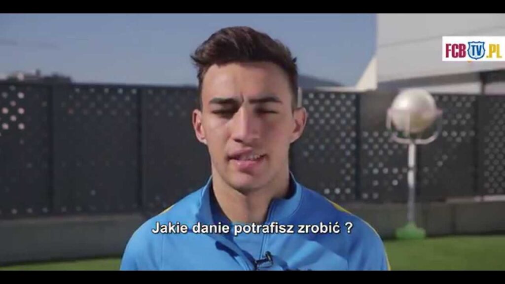 Błyskawiczny wywiad: Munir El Haddadi