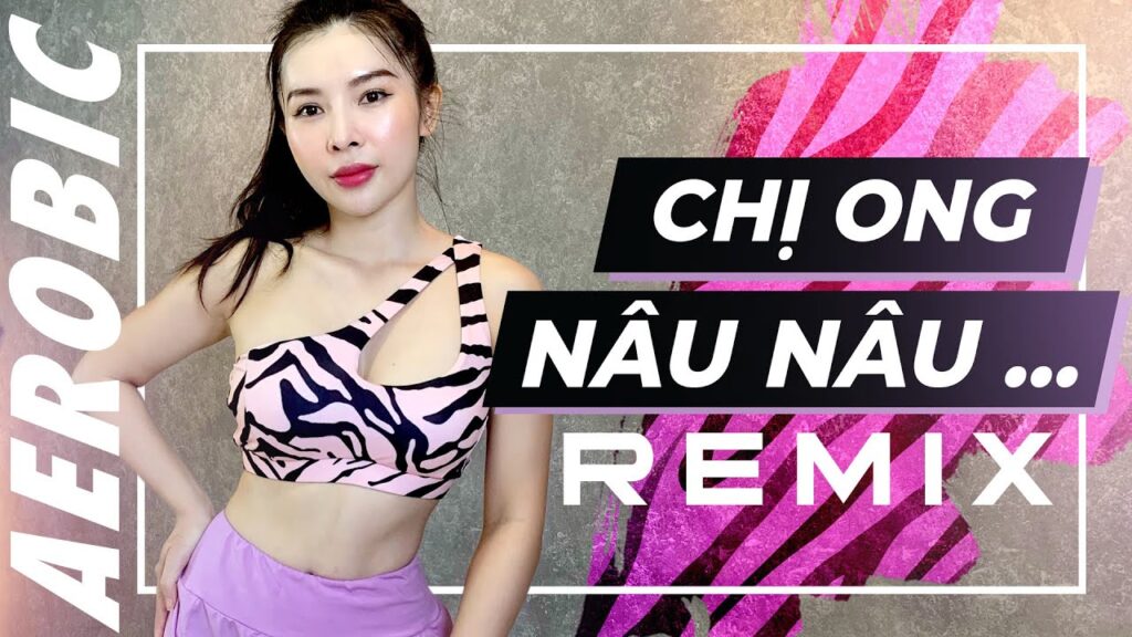 AEROBIC DANCE | 37 | GIẬT BỤNG CHẬM 3 | Nhạc Hot Trend | YUU YOUNG AEROBIC DANCE | 37 | GIẬT BỤNG CHẬM 3 | Nhạc Hot Trend | YUU YOUNG