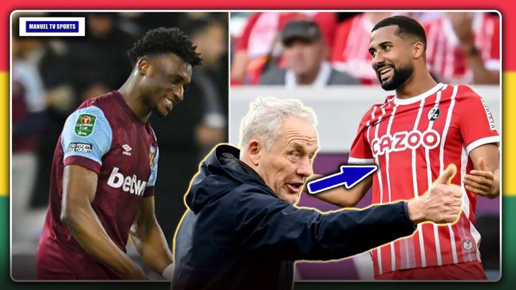 🇬🇭KUDUS VS ARSENAL-SEMENYO VS LIVERPOOL-GOOD NEWS FOR DANIEL KOFI KYEREH-JORDAN-BUKARI