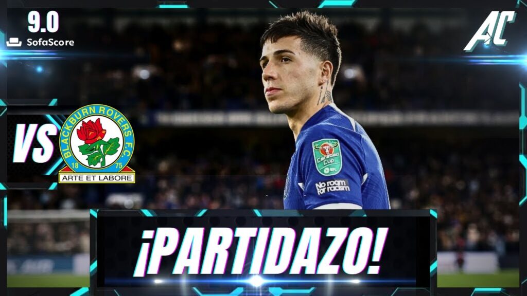 ¡ᴘᴀʀᴛɪᴅᴀᴢᴏ! ᴅᴇ ᴇɴᴢᴏ ғᴇʀɴᴀ́ɴᴅᴇᴢ (ᴏᴠᴀᴄɪᴏɴᴀᴅᴏ) ᴠs sᴠ ʙʟᴀᴄᴋʙᴜʀɴ ʀᴏᴠᴇʀs ғᴄ | Argentina Comps®