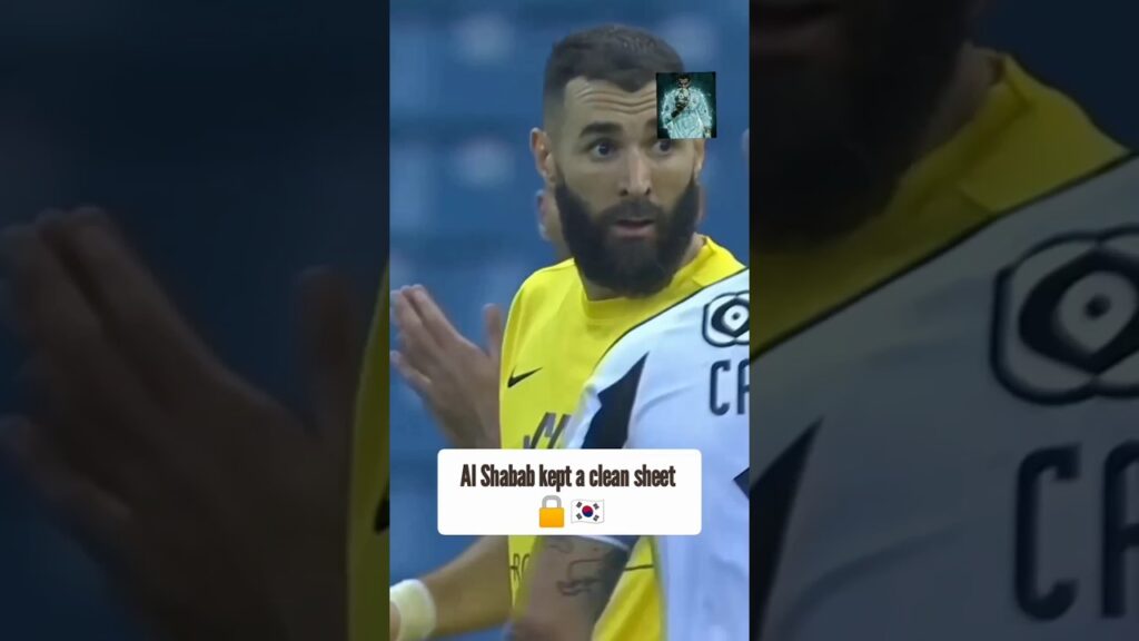 Kim Seung-gyu was key as Al Shabab kept a clean sheet vs. Al Ittihad! 🔒🇰🇷