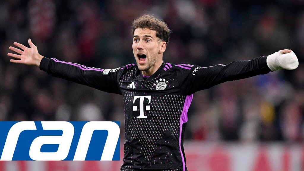 Goretzka über die türkischen Fans:   Habe mich etwas erschrocken