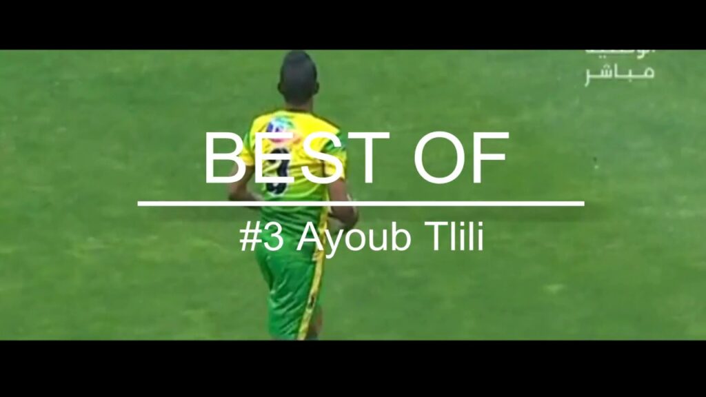Ayoub Tlili ► Superstar ● Back-Right ● Goals ● Assists ● Skills