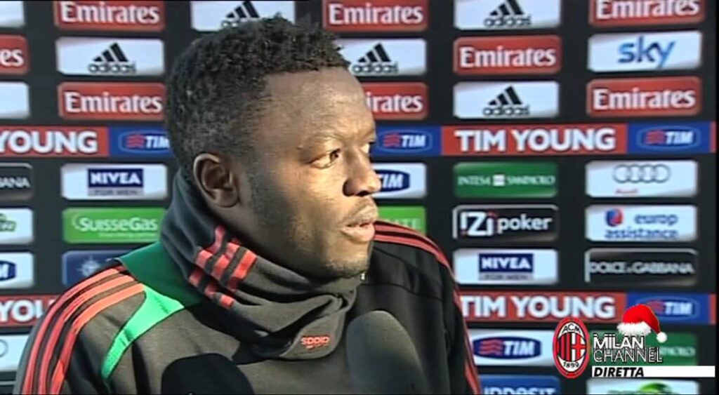 Muntari returns