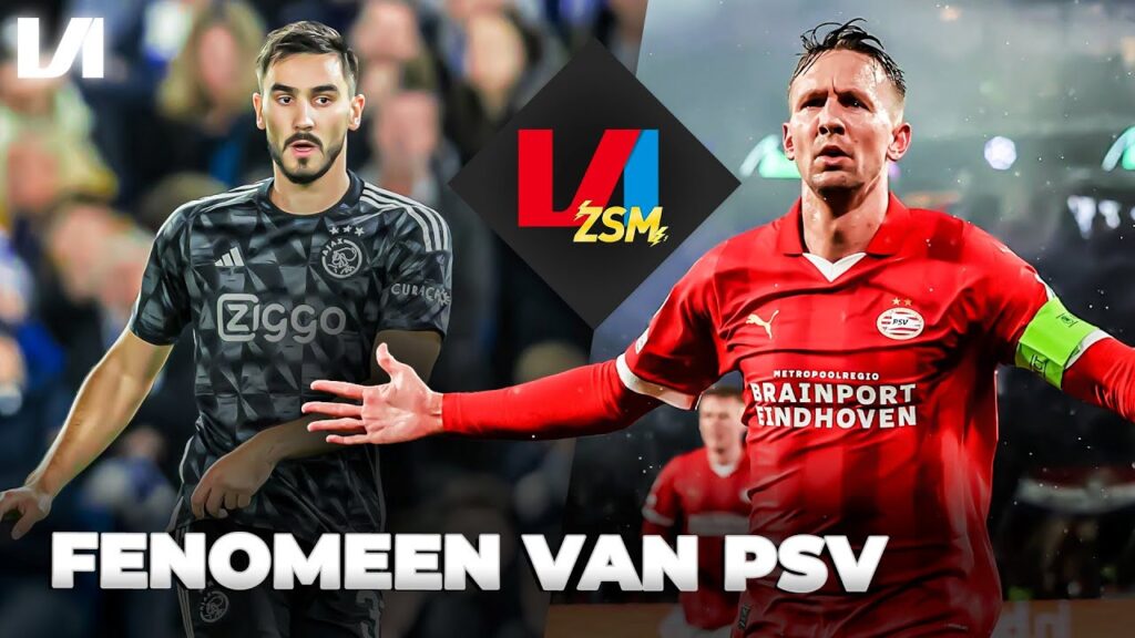 Fenomeen LUUK DE JONG, Ten Hag FAALT wéér & SUTALO krabbelt omhoog | VI ZSM