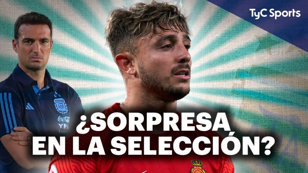 ¿QUIÉN ES PABLO MAFFEO? LA SORPRESA DE LIONEL SCALONI PARA LA SELECCIÓN ARGENTINA 🔥 Eliminatorias