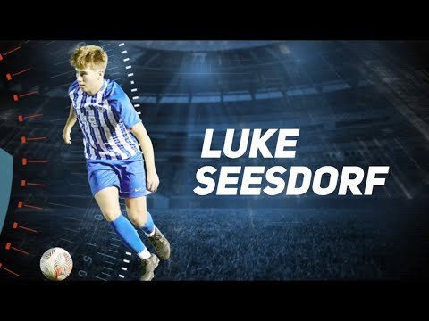 Luke Seesdorf LB Highlights Class 24’
