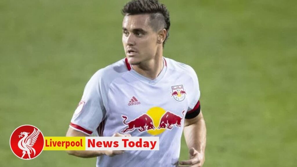 Liverpool plot late move for Aaron Long with USA star available for loan transfer - news today