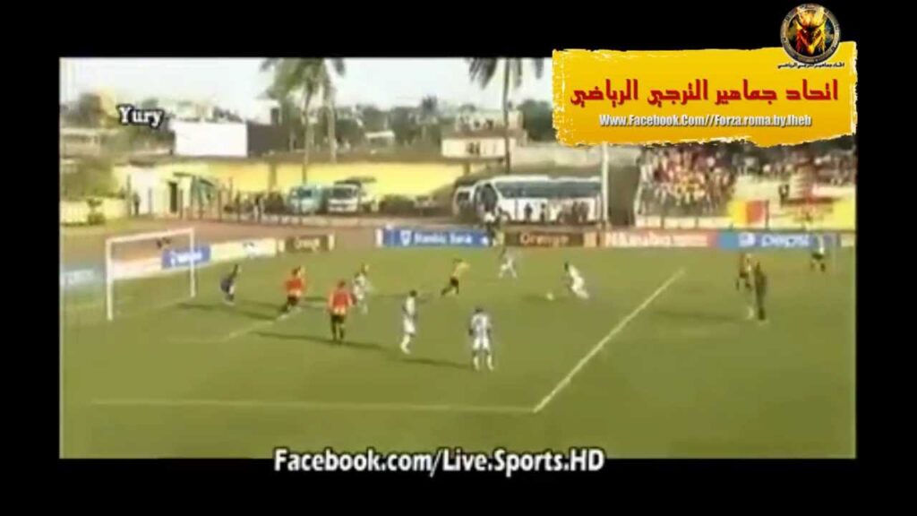 Moez ben chrifiya meilleur gardien africain..