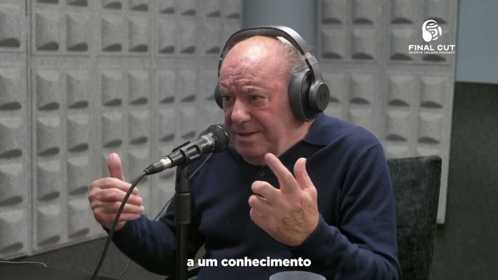 António Simões | "Vi logo que Carlos Queiroz estava à frente dos outros"