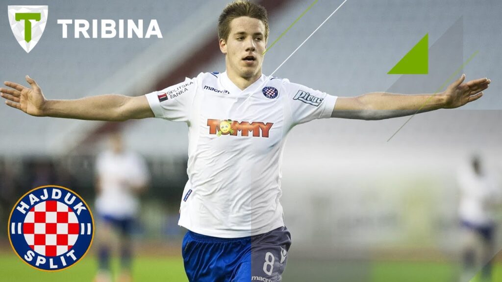 Mario Pašalić posudba u Hajduk?