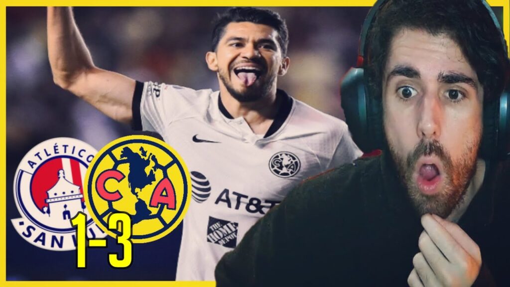 ¡¡¡OTRO DOBLETE de HENRY MARTÍN!!! 😲