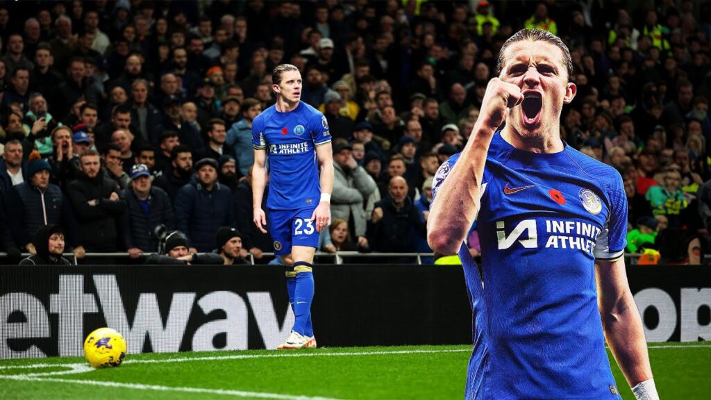 Conor Gallagher Is Fighter 2023 Conor Gallagher Is Fighter 2023