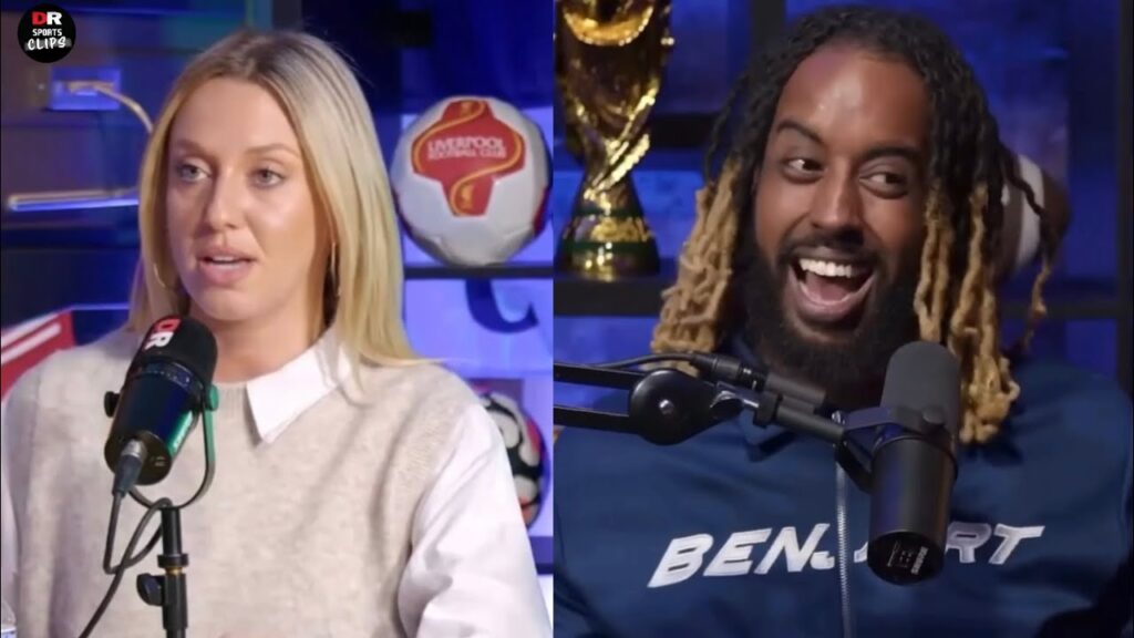 Abbi and Fuad’s Nicolas Jackson disrespect didn’t age well…