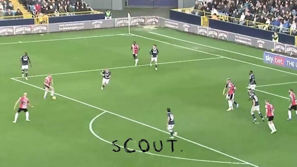 Kamaldeen Sulemana ALL TOUCHES vs Milwall (A) – 04/11/2023 Kamaldeen Sulemana ALL TOUCHES vs Milwall (A) - 04/11/2023