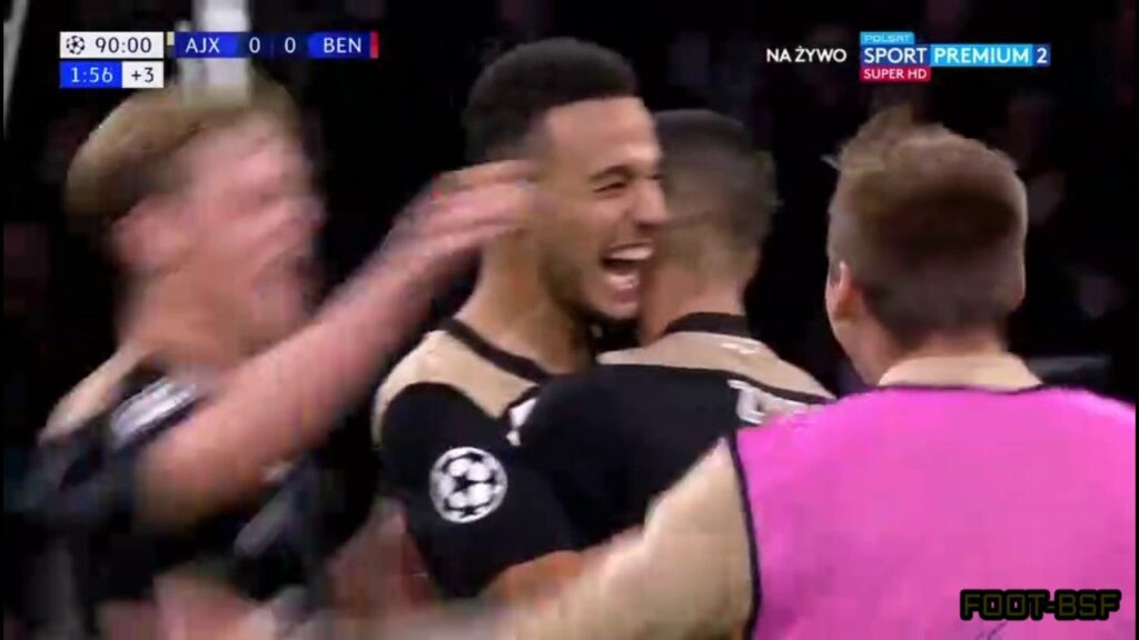 NOUSSAIR MAZRAOUI 2019 • All Goals, Assists, Dribbles - AFC Ajax