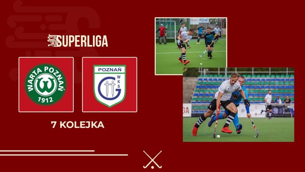 KS Warta Poznań - WKS Grunwald Poznań | Superliga | 7 kolejka